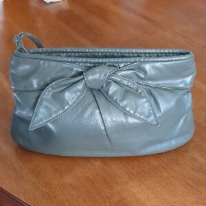 Vintage Women's Gray Clutch